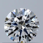 GIA 0.50 Carat 圓形 - Round Brilliant 天然鑽石 Natural diamond