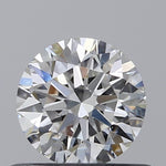 GIA 0.51 Carat 圓形 - Round Brilliant 天然鑽石 Natural diamond