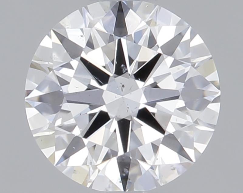 GIA 0.50 Carat 圓形 - Round Brilliant 天然鑽石 Natural diamond