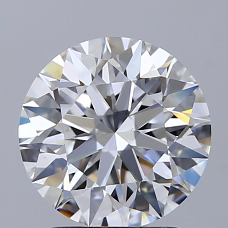 GIA 2.08 Carat 圓形 - Round Brilliant 天然鑽石 Natural diamond