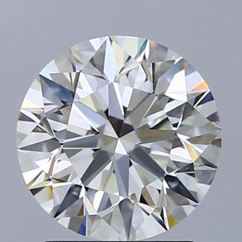 GIA 2.00 Carat 圓形 - Round Brilliant 天然鑽石 Natural diamond