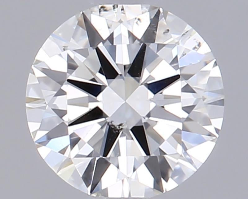 GIA 0.50 Carat 圓形 - Round Brilliant 天然鑽石 Natural diamond