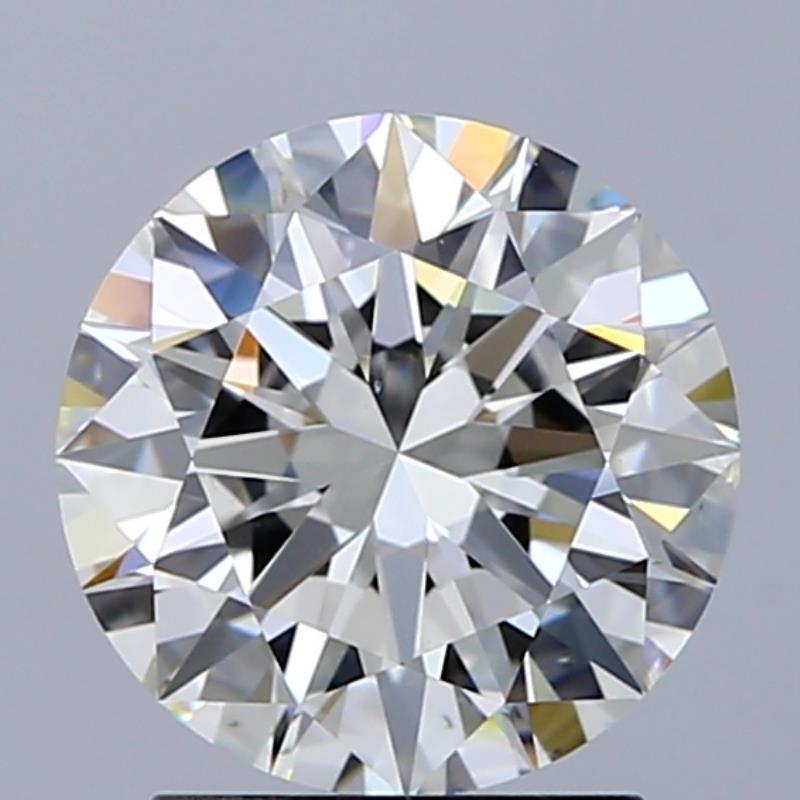 GIA 2.01 Carat 圓形 - Round Brilliant 天然鑽石 Natural diamond