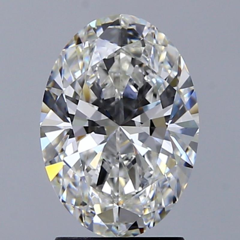 GIA 2.04 Carat 橢圓形 - Oval 天然鑽石 Natural diamond