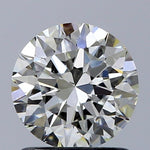 GIA 1.00 Carat Round Brilliant Natural Diamond
