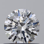 GIA 0.50 Carat 圓形 - Round Brilliant 天然鑽石 Natural diamond