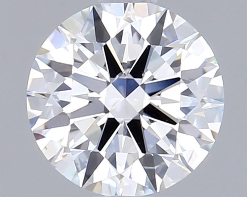 GIA 0.71 Carat Round Brilliant Natural Diamond