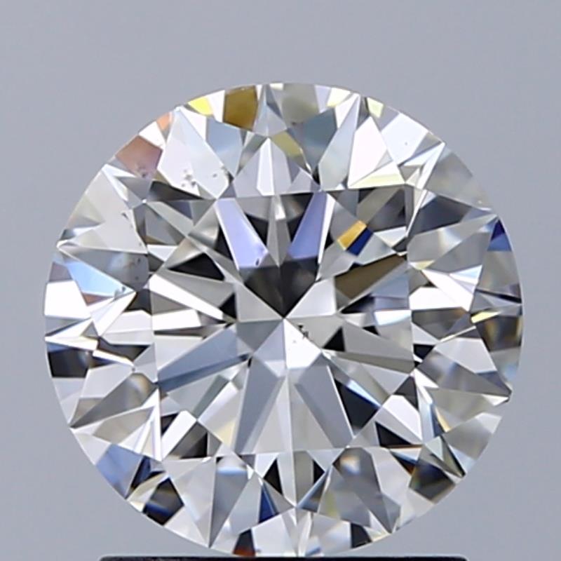 GIA 1.70 Carat 圓形 - Round Brilliant 天然鑽石 Natural diamond