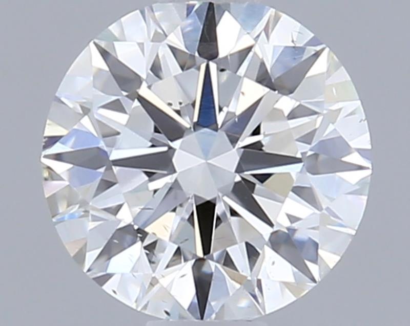 GIA 0.50 Carat 圓形 - Round Brilliant 天然鑽石 Natural diamond