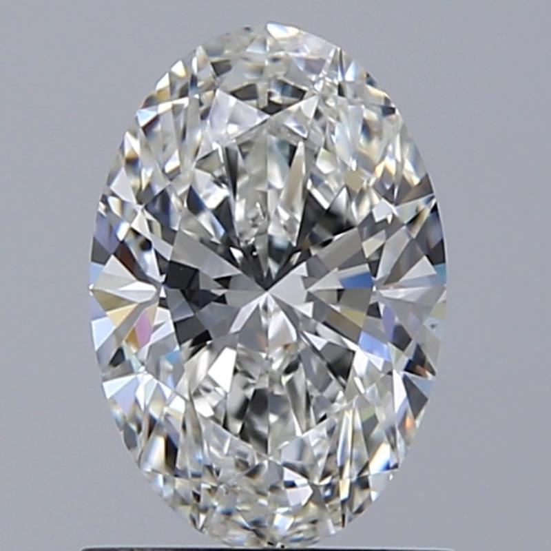 GIA 1.00 Carat 橢圓形 - Oval 天然鑽石 Natural diamond