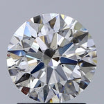 GIA 1.70 Carat 圓形 - Round Brilliant 天然鑽石 Natural diamond