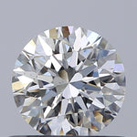 GIA 0.50 Carat 圓形 - Round Brilliant 天然鑽石 Natural diamond