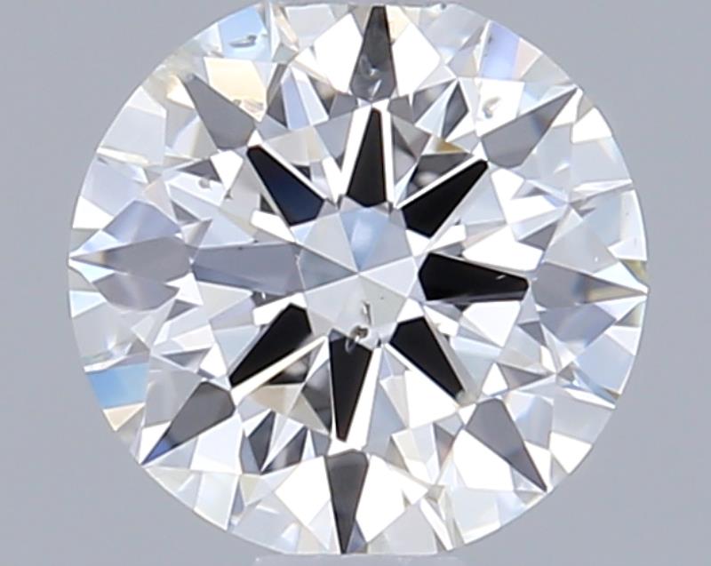 GIA 0.50 Carat 圓形 - Round Brilliant 天然鑽石 Natural diamond