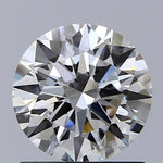GIA 1.01 Carat Round Brilliant Natural Diamond