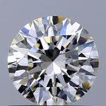 GIA 0.70 Carat Round Brilliant Natural Diamond