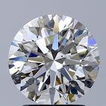 GIA 2.02 Carat 圓形 - Round Brilliant 天然鑽石 Natural diamond