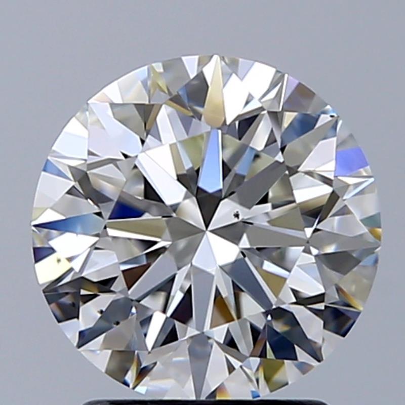 GIA 2.02 Carat 圓形 - Round Brilliant 天然鑽石 Natural diamond