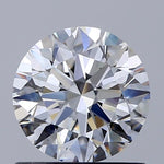 GIA 0.90 Carat Round Brilliant Natural Diamond