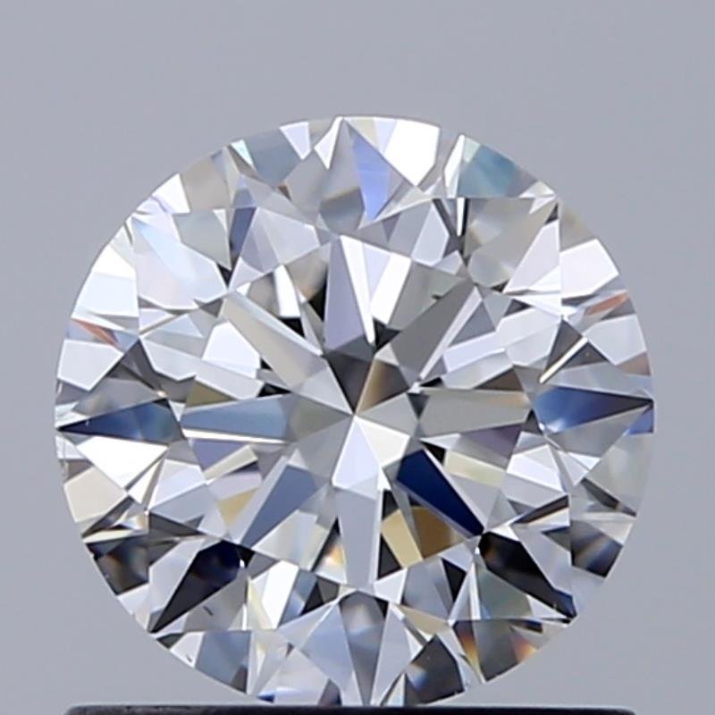 GIA 0.90 Carat Round Brilliant Natural Diamond