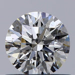 GIA 0.51 Carat 圓形 - Round Brilliant 天然鑽石 Natural diamond