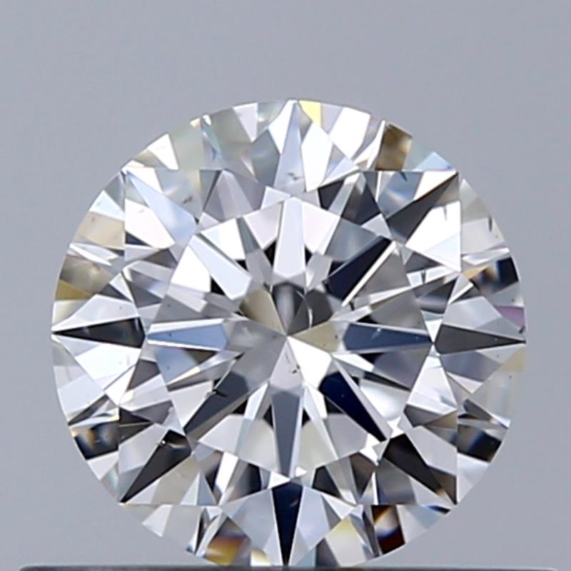 GIA 0.50 Carat 圓形 - Round Brilliant 天然鑽石 Natural diamond