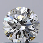 GIA 0.51 Carat 圓形 - Round Brilliant 天然鑽石 Natural diamond