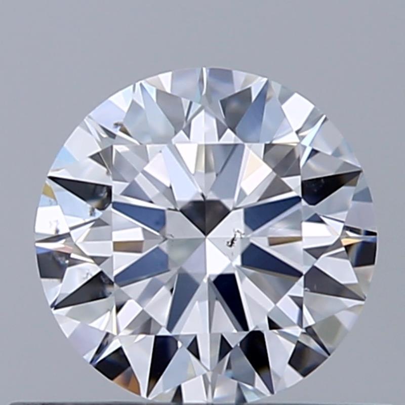 GIA 0.50 Carat 圓形 - Round Brilliant 天然鑽石 Natural diamond