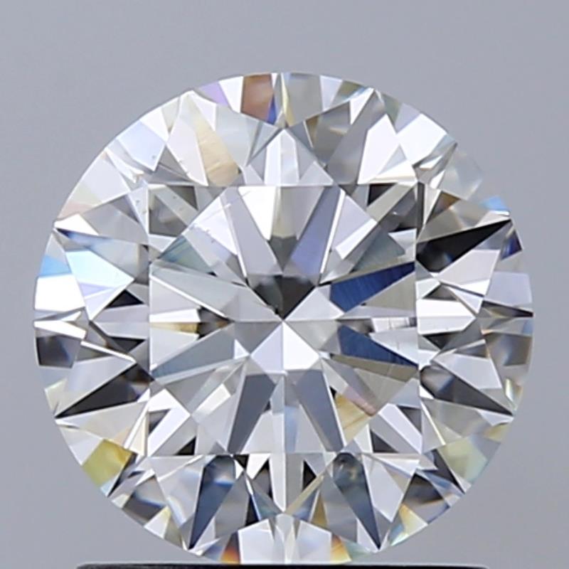 GIA 1.36 Carat 圓形 - Round Brilliant 天然鑽石 Natural diamond