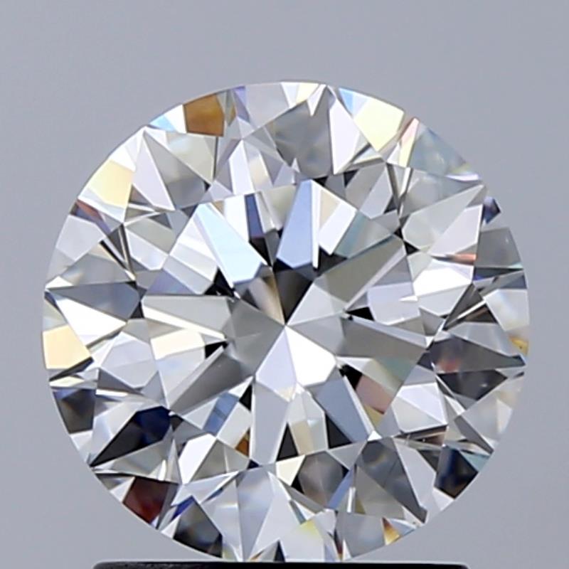 GIA 1.70 Carat 圓形 - Round Brilliant 天然鑽石 Natural diamond