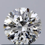 GIA 0.51 Carat 圓形 - Round Brilliant 天然鑽石 Natural diamond