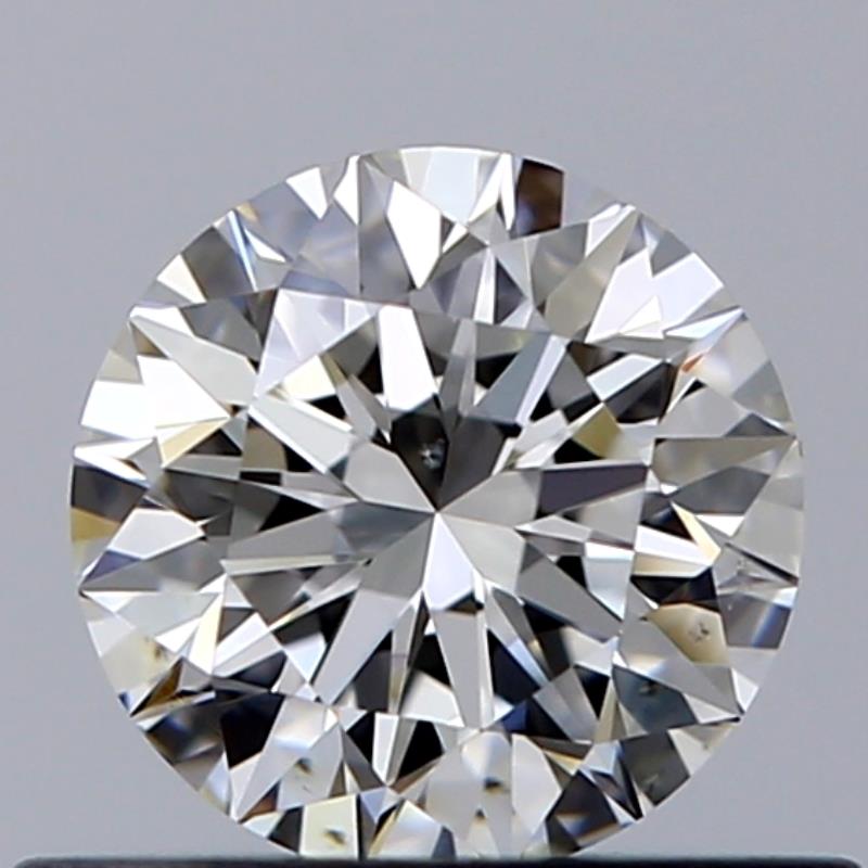 GIA 0.51 Carat 圓形 - Round Brilliant 天然鑽石 Natural diamond