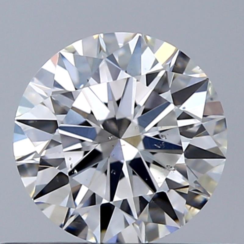 GIA 0.51 Carat 圓形 - Round Brilliant 天然鑽石 Natural diamond