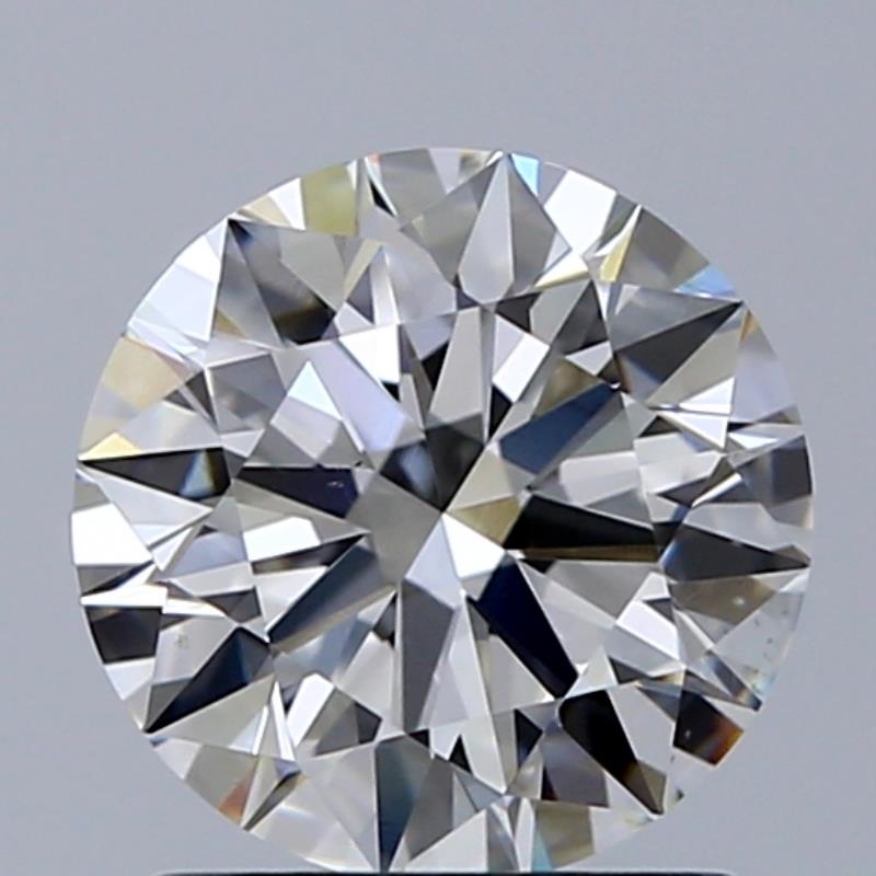 GIA 1.54 Carat 圓形 - Round Brilliant 天然鑽石 Natural diamond