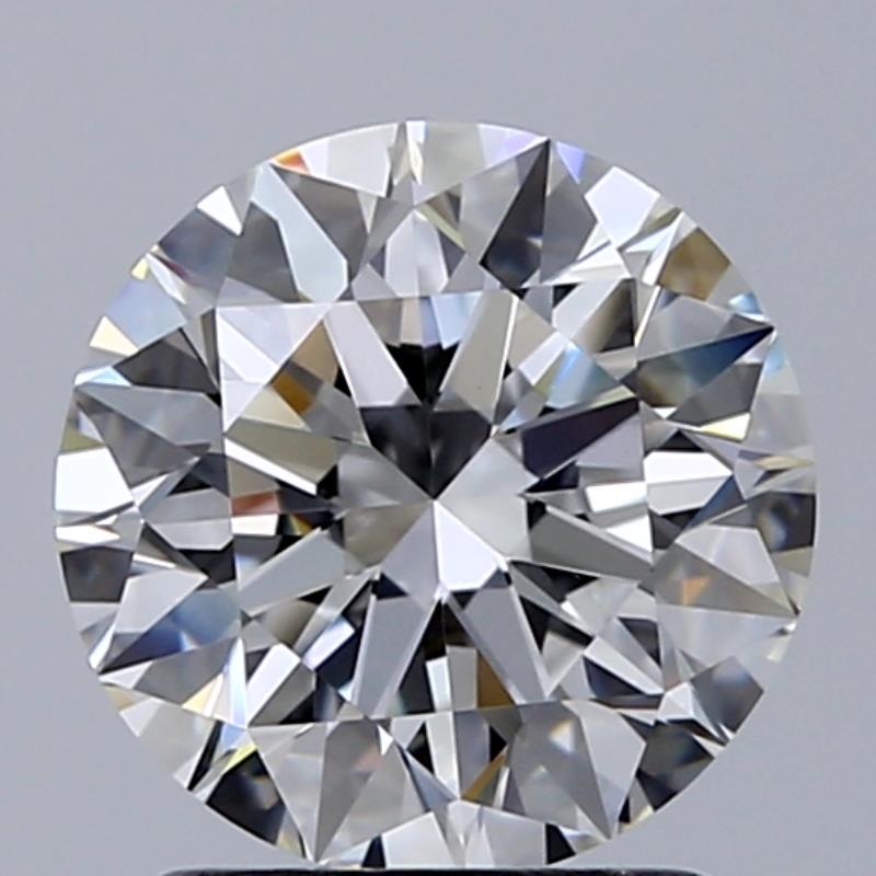 GIA 1.72 Carat 圓形 - Round Brilliant 天然鑽石 Natural diamond