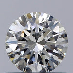 GIA 0.50 Carat 圓形 - Round Brilliant 天然鑽石 Natural diamond