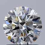 GIA 1.01 Carat 圓形 - Round Brilliant 天然鑽石 Natural diamond