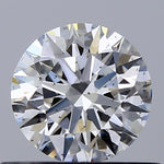 GIA 0.50 Carat 圓形 - Round Brilliant 天然鑽石 Natural diamond