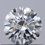 GIA 0.50 Carat 圓形 - Round Brilliant 天然鑽石 Natural diamond