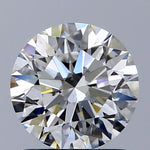 GIA 1.12 Carat 圓形 - Round Brilliant 天然鑽石 Natural diamond