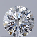 GIA 0.51 Carat 圓形 - Round Brilliant 天然鑽石 Natural diamond