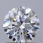 GIA 1.21 Carat 圓形 - Round Brilliant 天然鑽石 Natural diamond