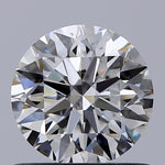 GIA 0.72 Carat Round Brilliant Natural Diamond