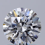 GIA 1.00 Carat 圓形 - Round Brilliant 天然鑽石 Natural diamond