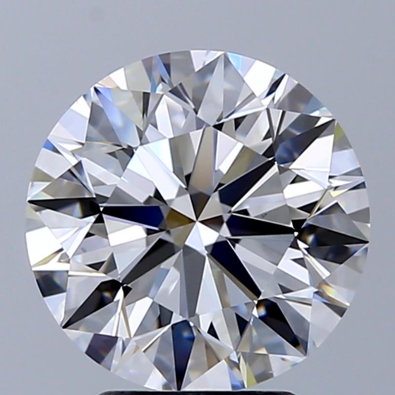 GIA 3.71 Carat 圓形 - Round Brilliant 天然鑽石 Natural diamond