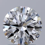 GIA 1.30 Carat 圓形 - Round Brilliant 天然鑽石 Natural diamond