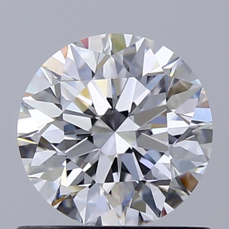 GIA 0.80 Carat Round Brilliant Natural Diamond
