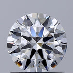GIA 0.93 Carat Round Brilliant Natural Diamond