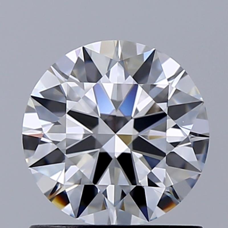 GIA 0.93 Carat Round Brilliant Natural Diamond
