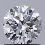 GIA 0.91 Carat Round Brilliant Natural Diamond