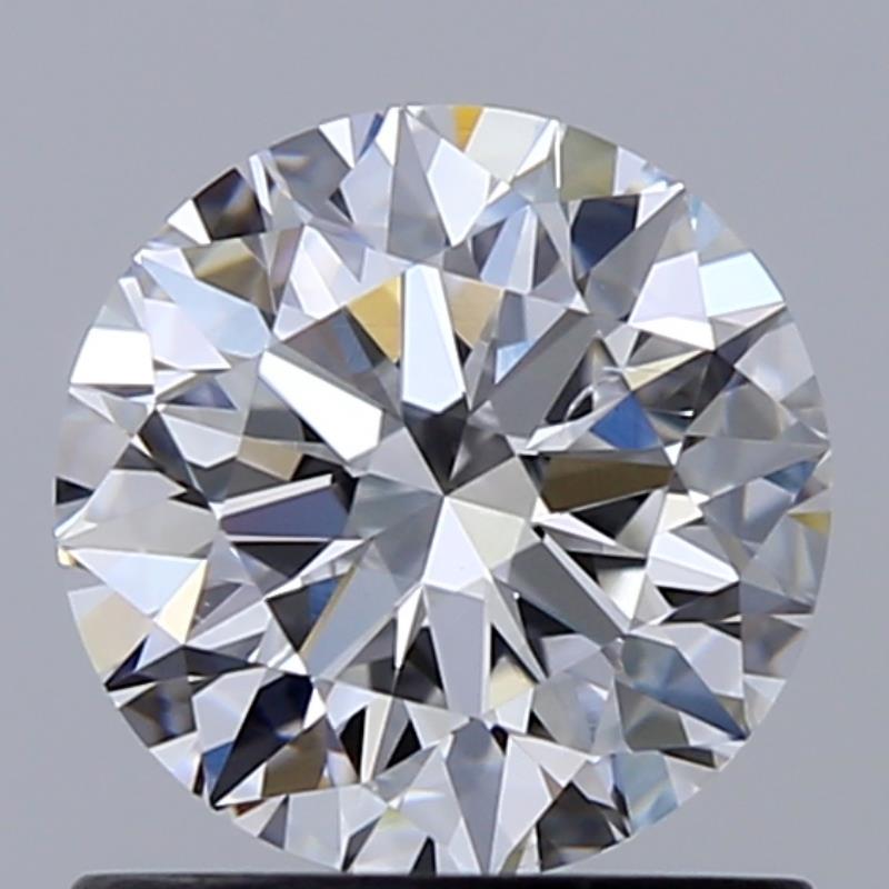 GIA 0.91 Carat Round Brilliant Natural Diamond